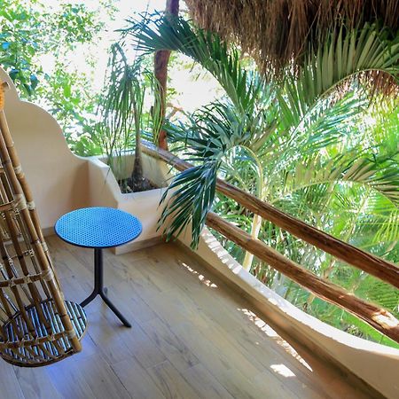 Aluxes Bacalar Hotel Bagian luar foto