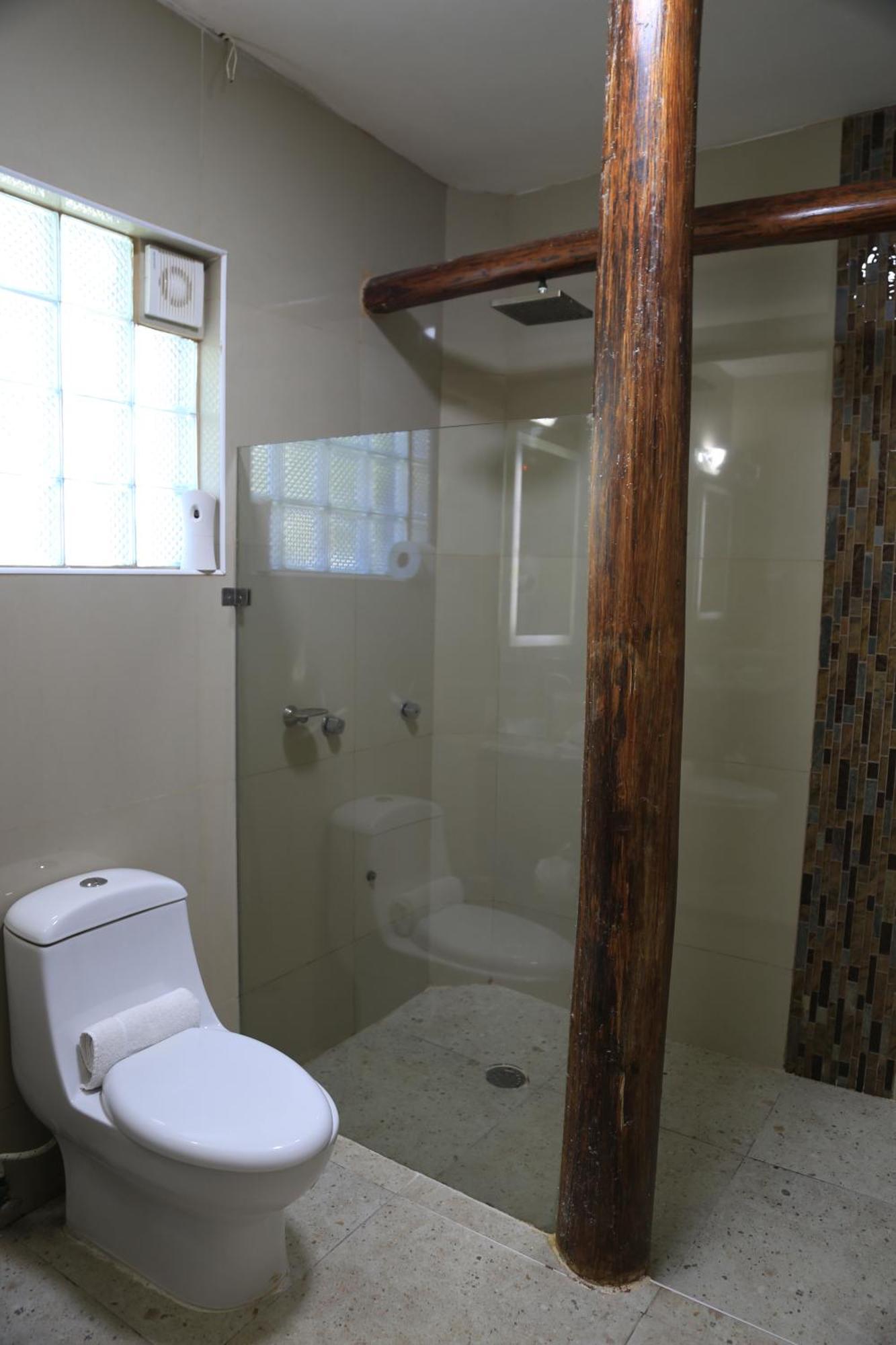 Aluxes Bacalar Hotel Bagian luar foto