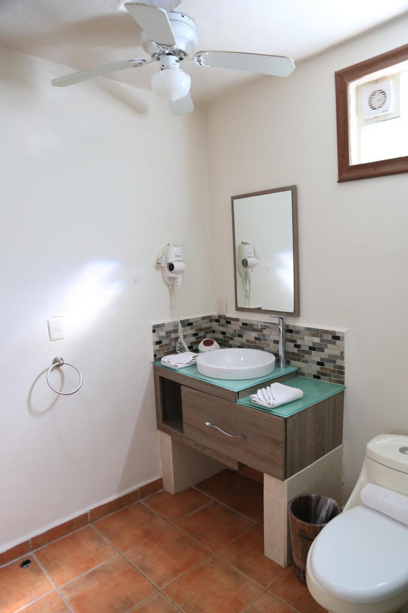 Aluxes Bacalar Hotel Bagian luar foto