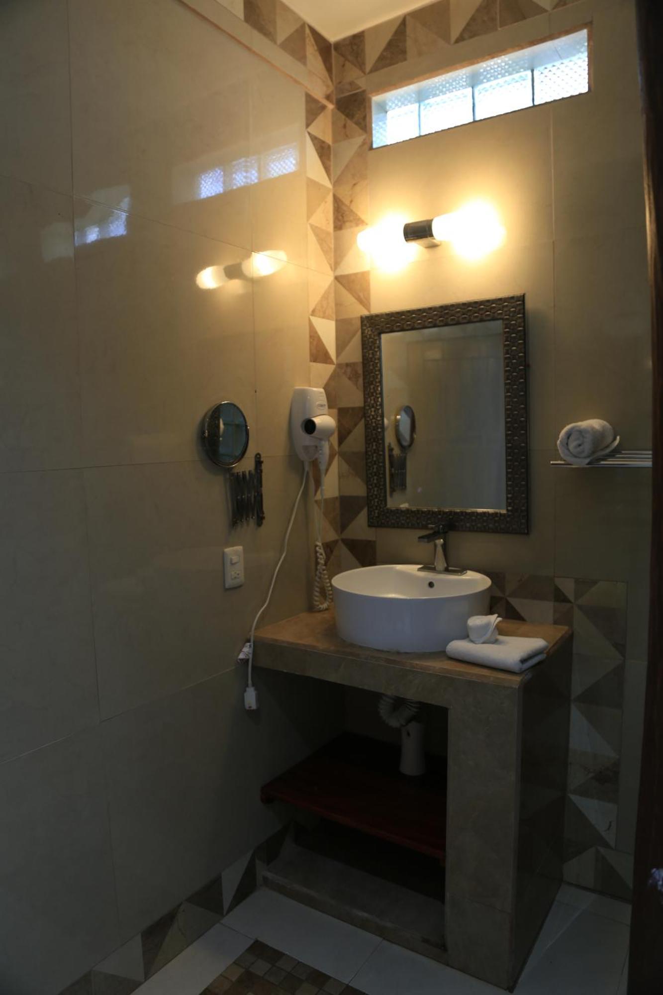 Aluxes Bacalar Hotel Bagian luar foto