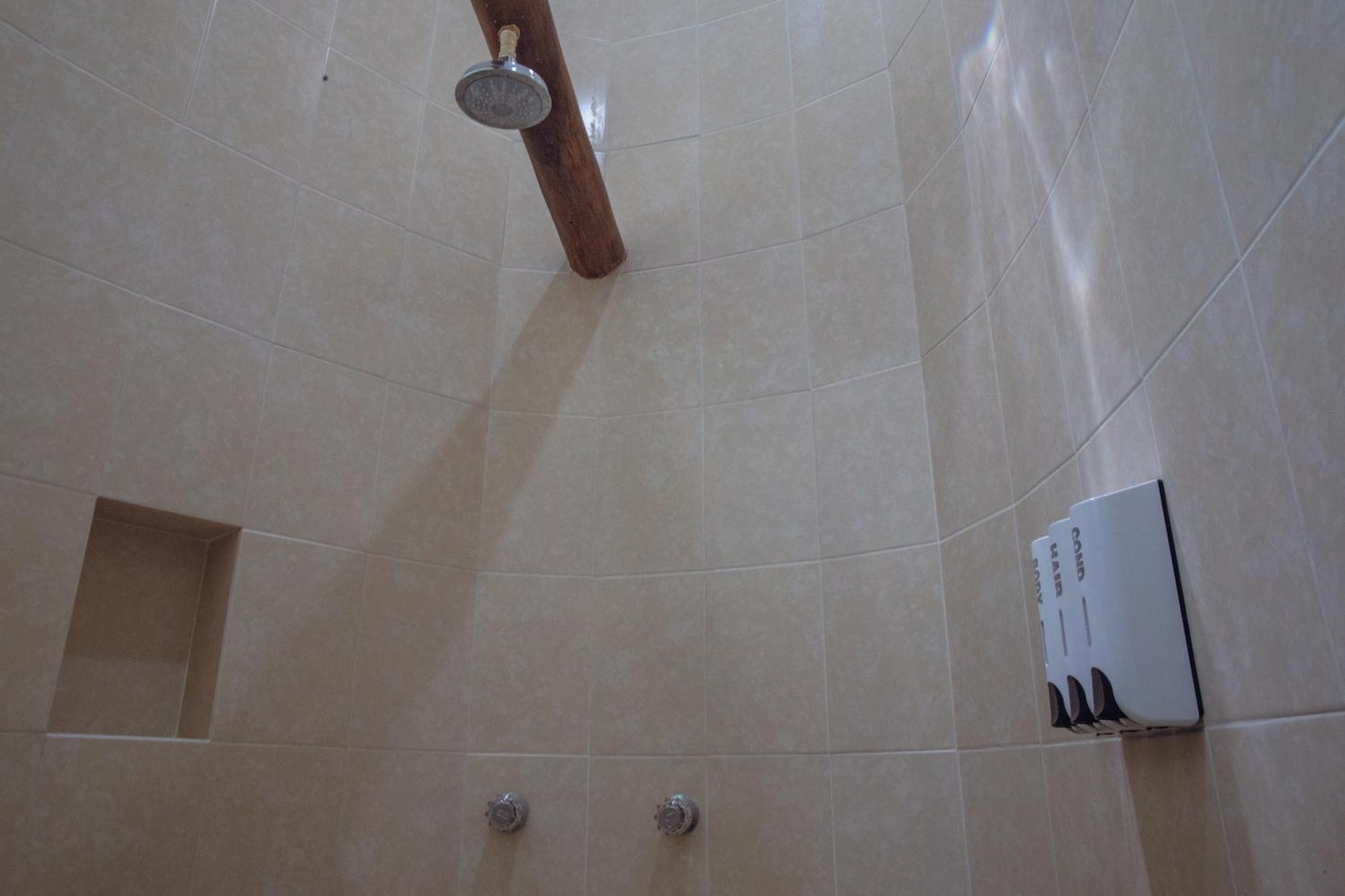 Aluxes Bacalar Hotel Bagian luar foto