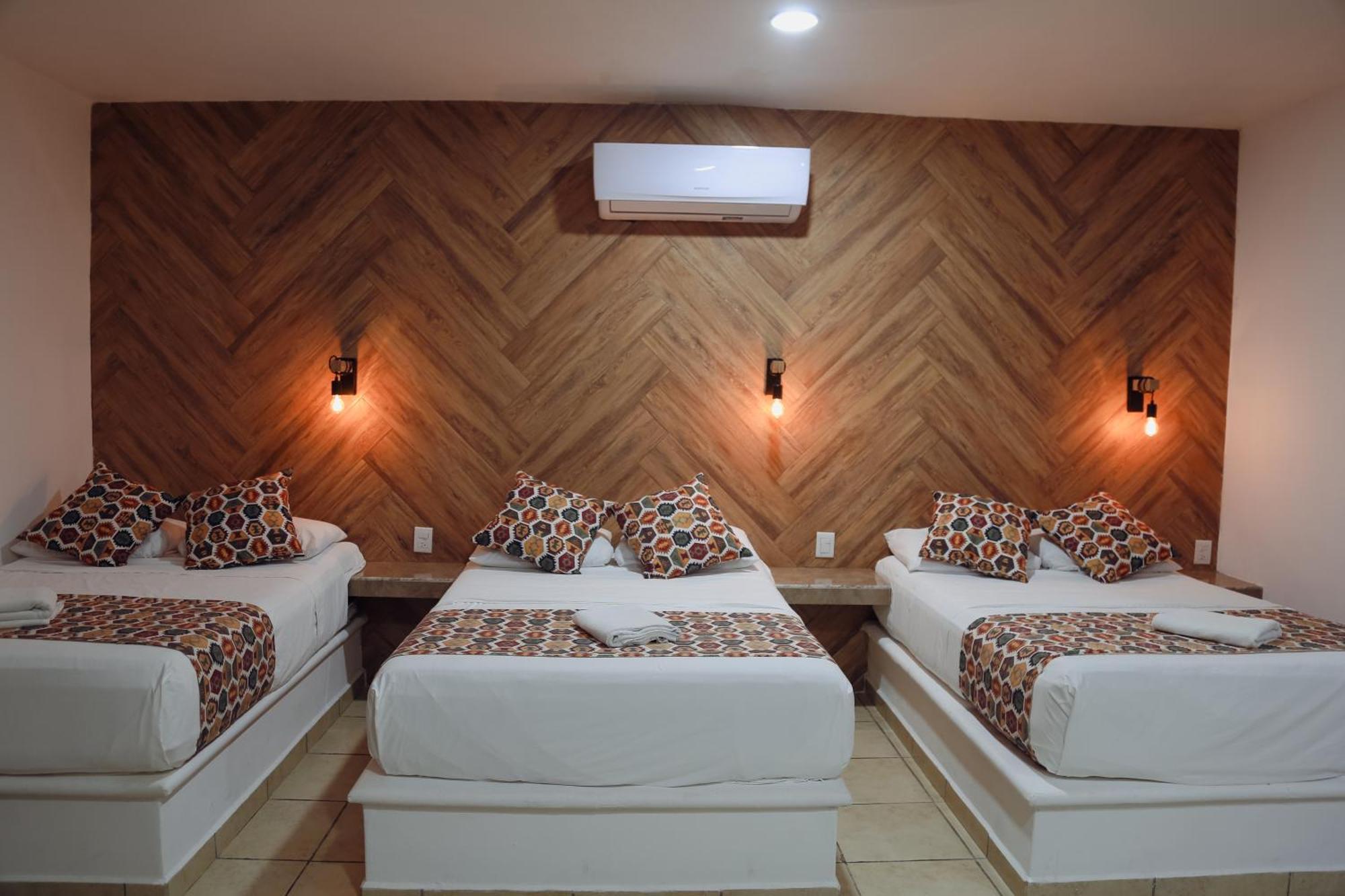 Aluxes Bacalar Hotel Bagian luar foto