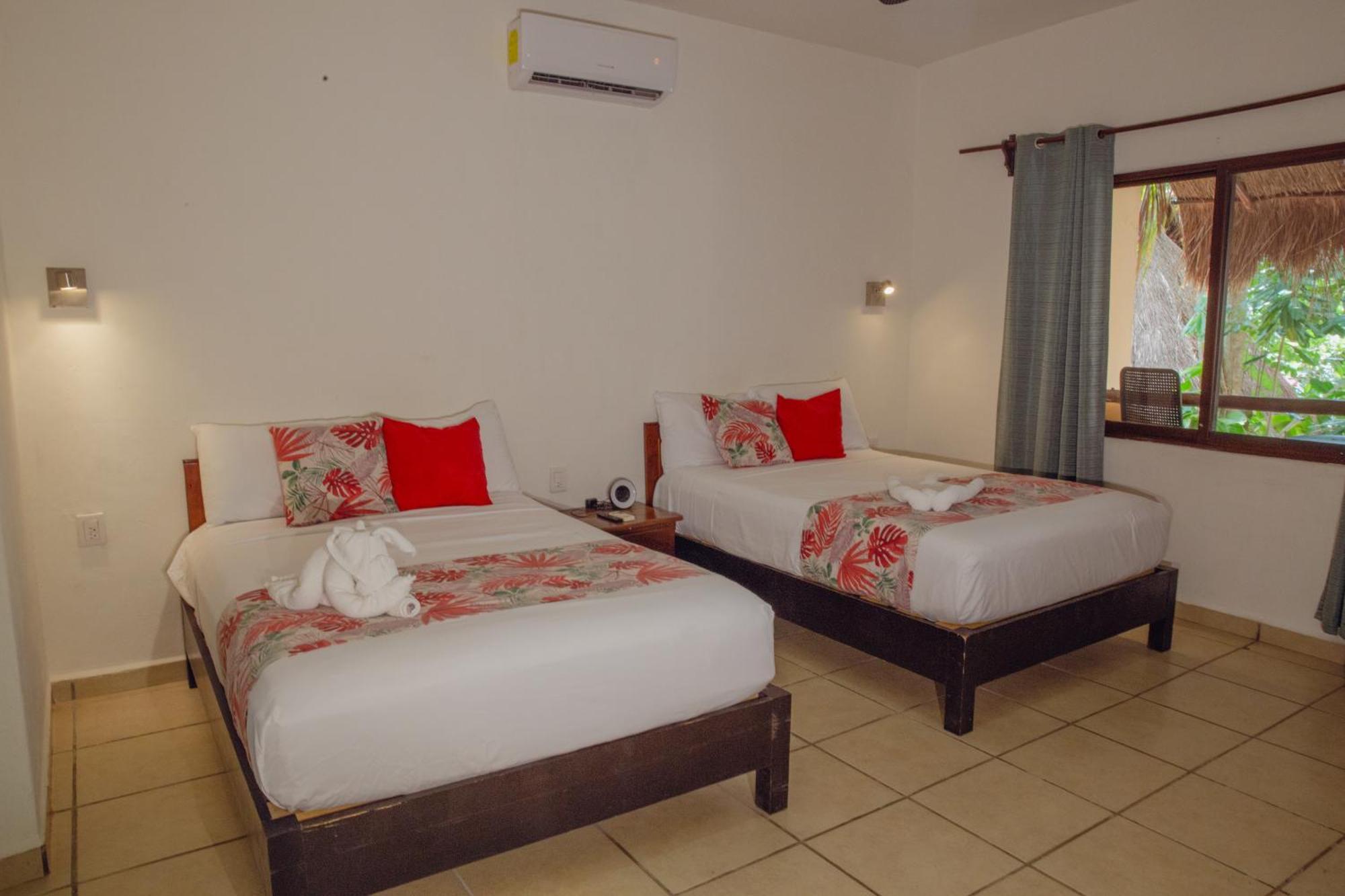 Aluxes Bacalar Hotel Bagian luar foto