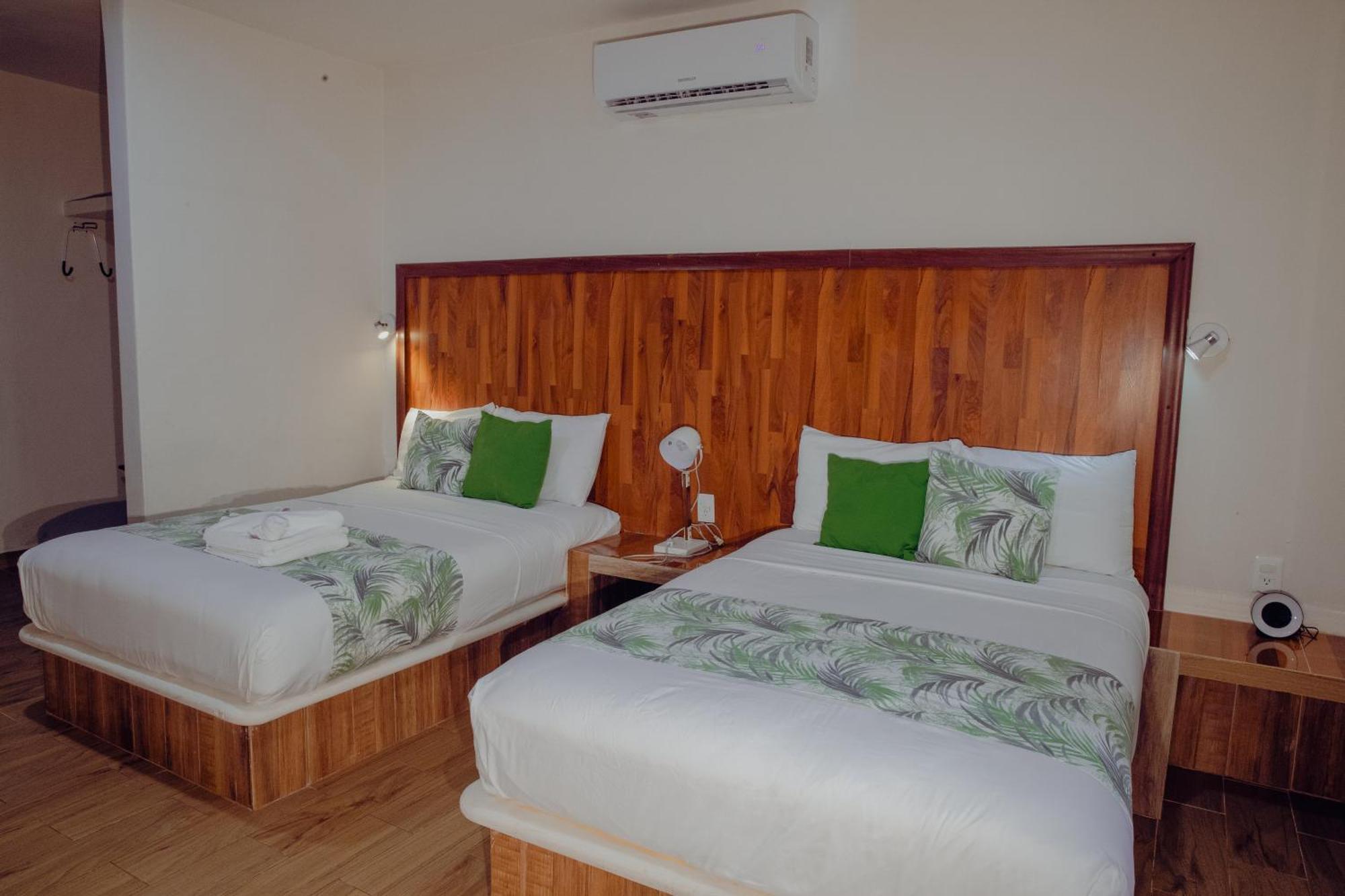 Aluxes Bacalar Hotel Bagian luar foto