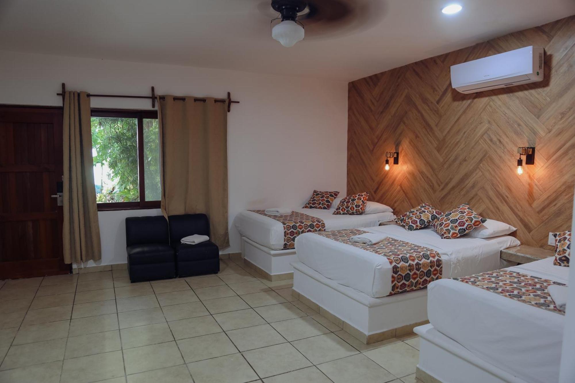 Aluxes Bacalar Hotel Bagian luar foto