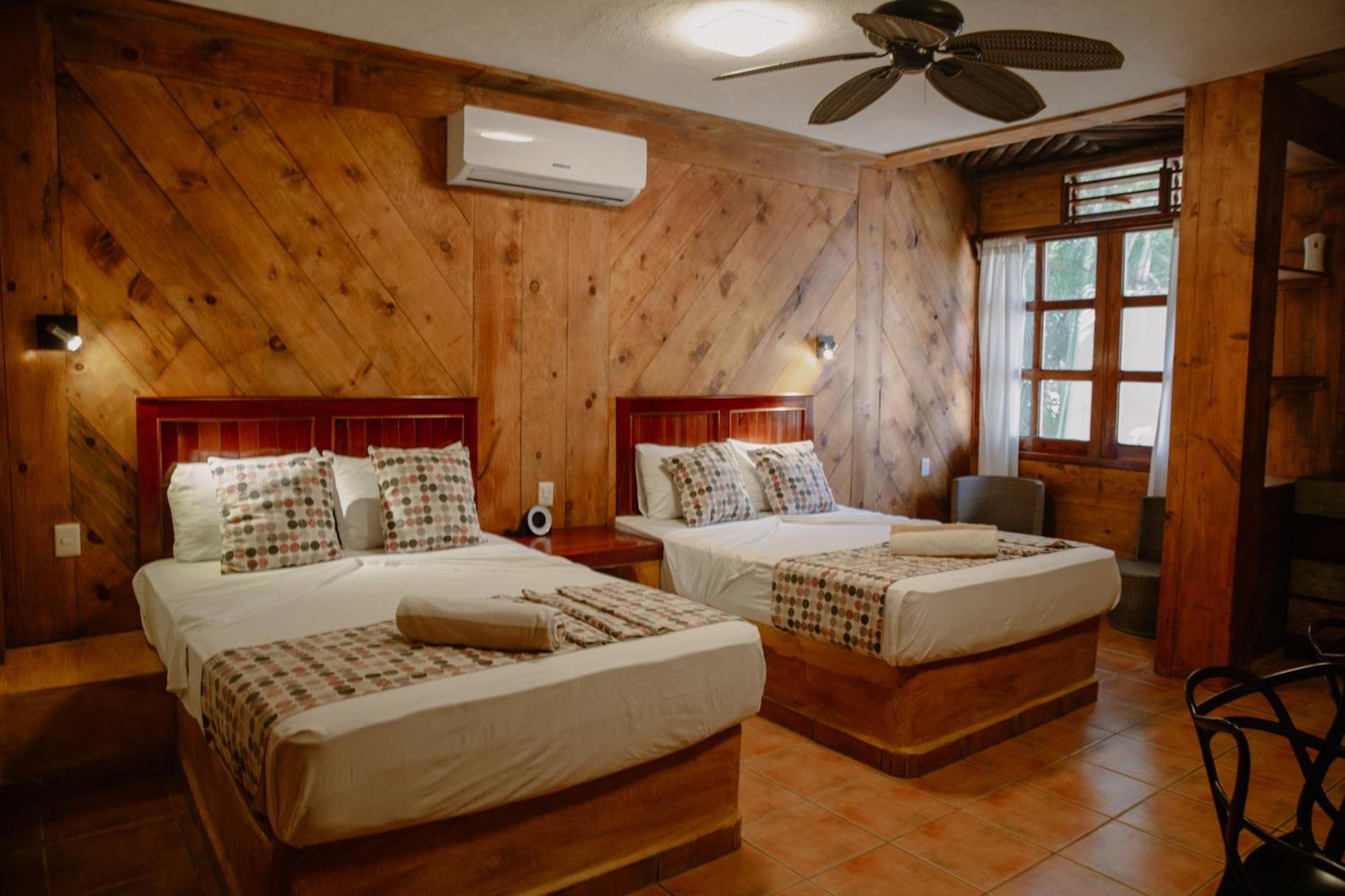 Aluxes Bacalar Hotel Bagian luar foto