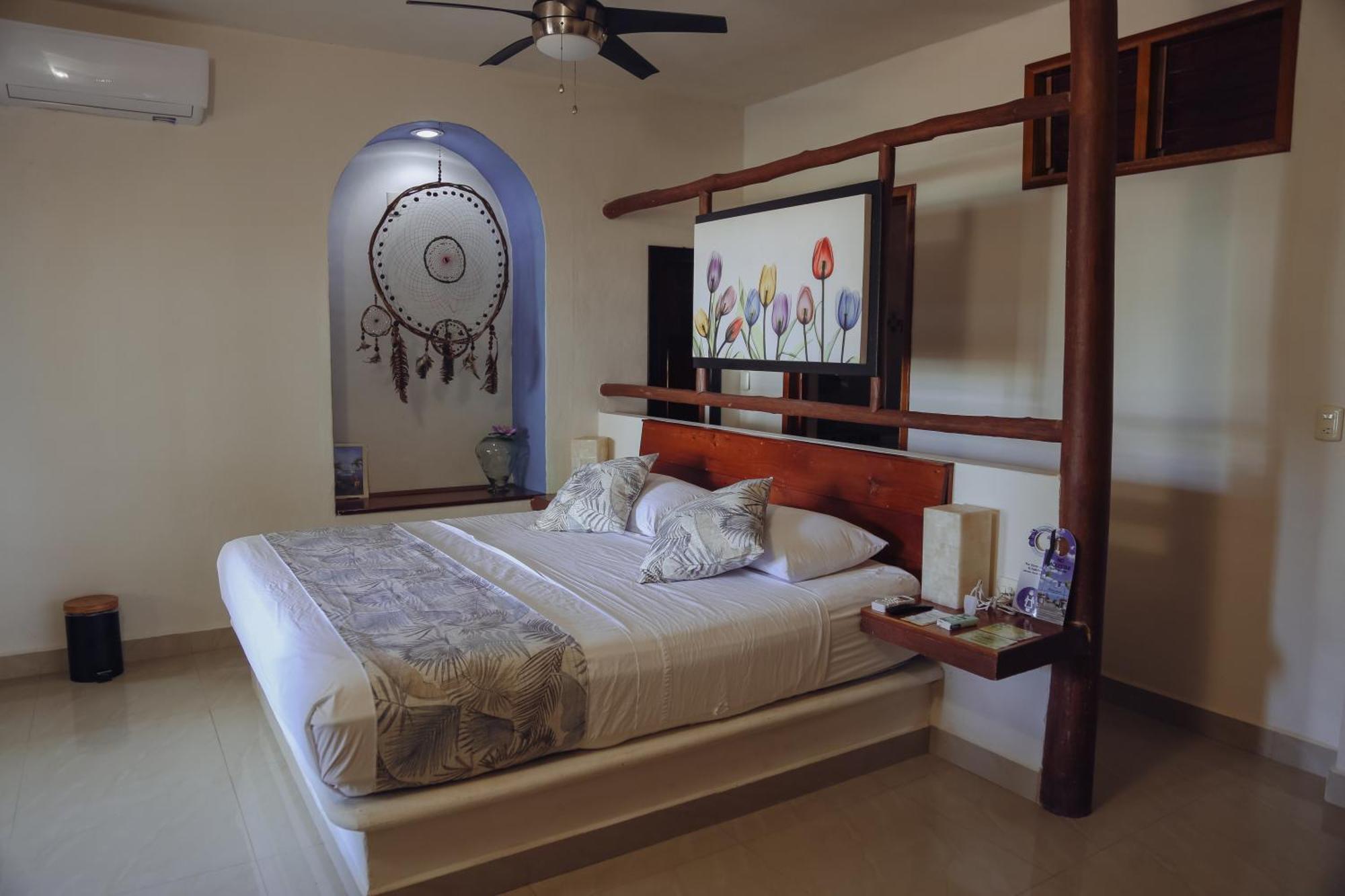 Aluxes Bacalar Hotel Bagian luar foto