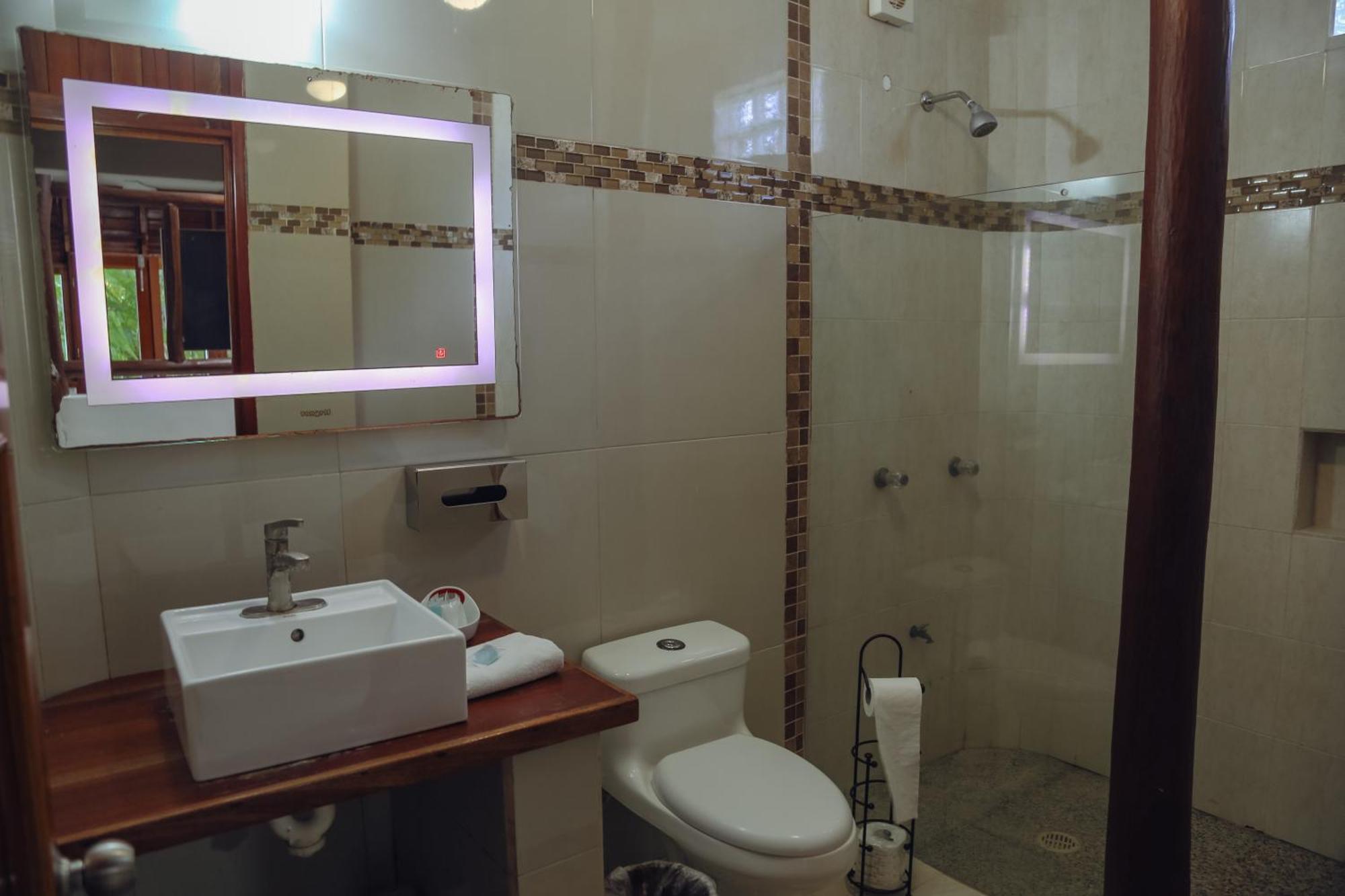 Aluxes Bacalar Hotel Bagian luar foto