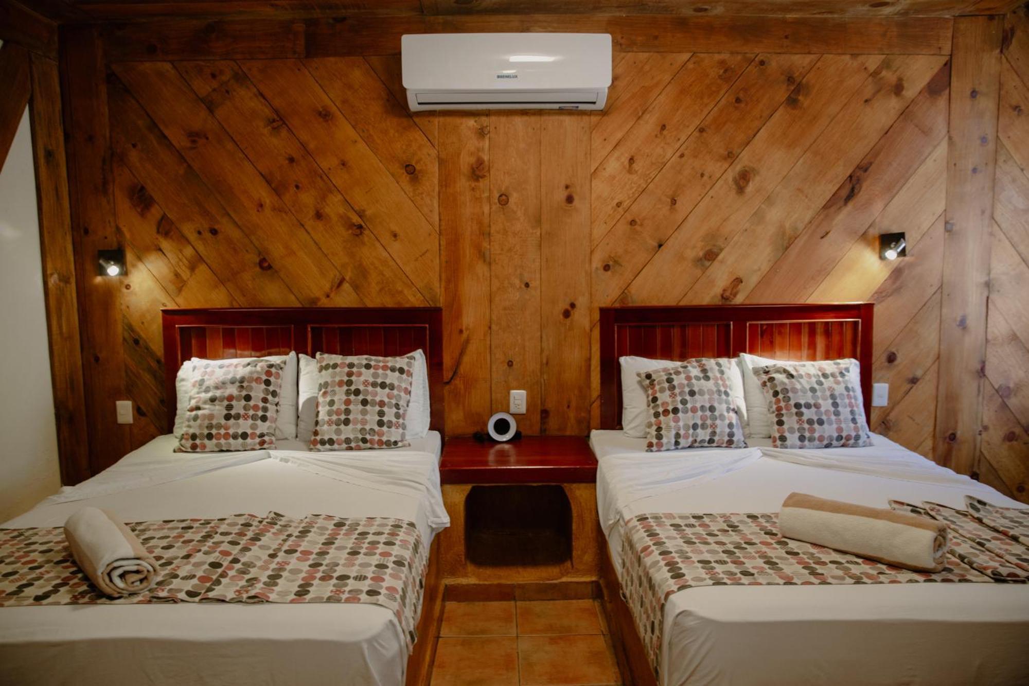 Aluxes Bacalar Hotel Bagian luar foto