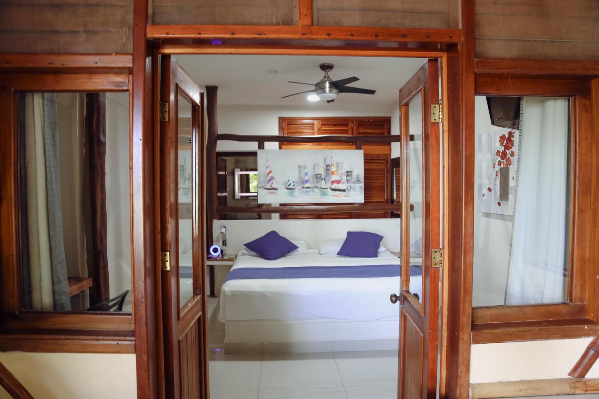Aluxes Bacalar Hotel Bagian luar foto