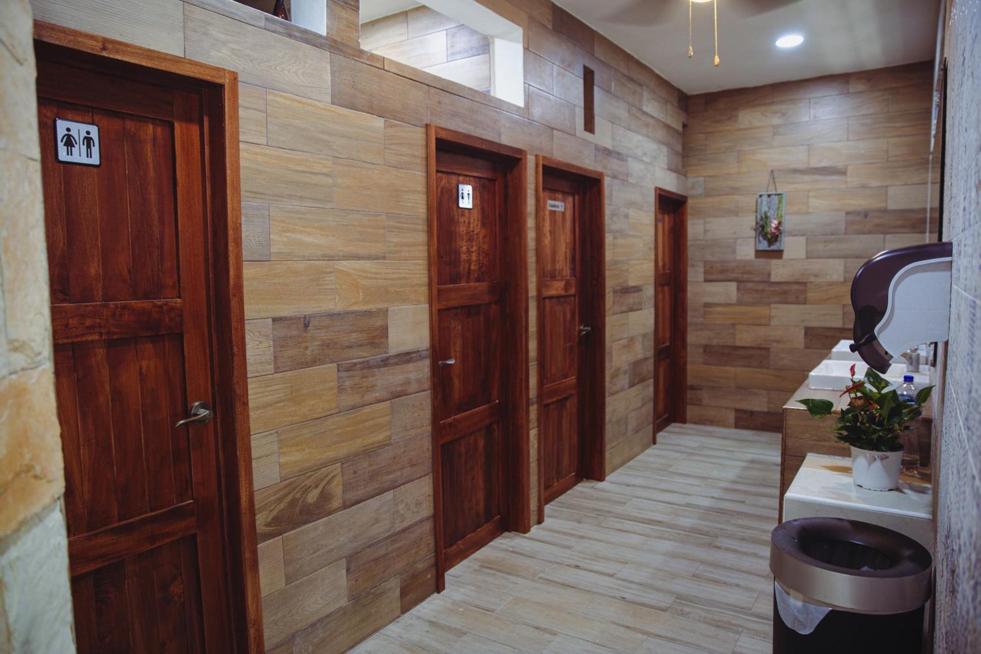 Aluxes Bacalar Hotel Bagian luar foto