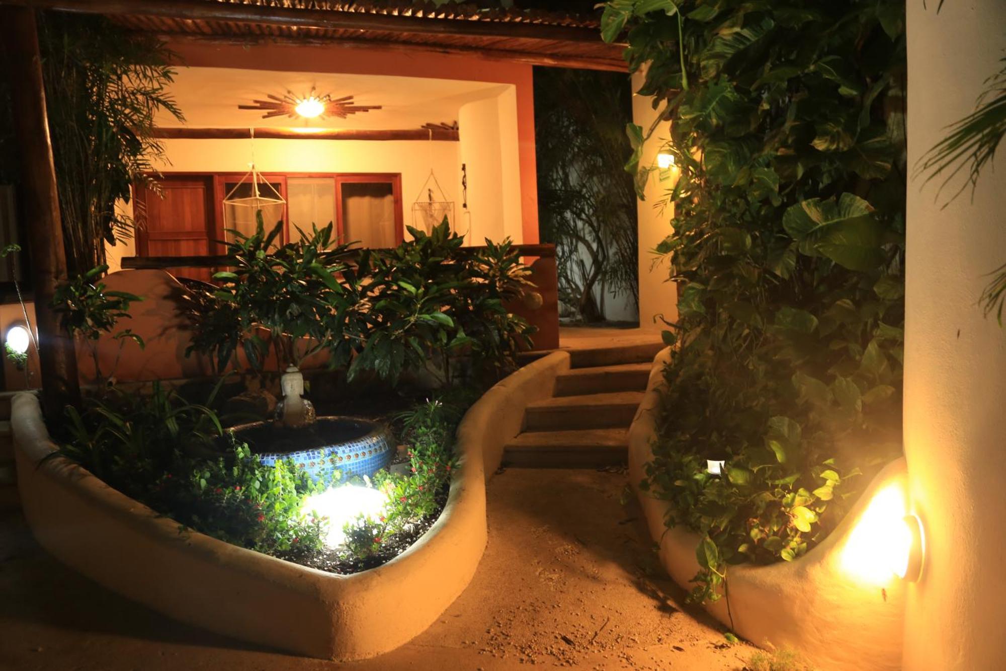 Aluxes Bacalar Hotel Bagian luar foto